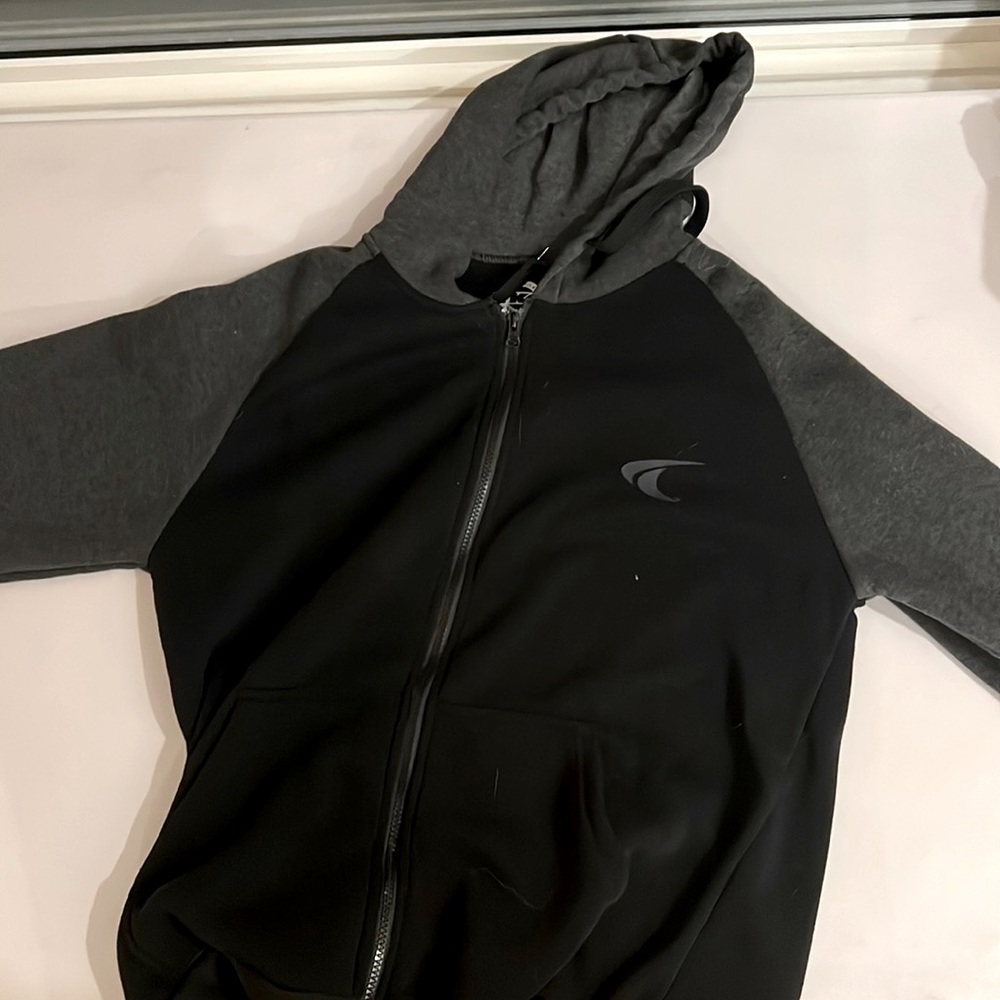 TKO zip up hoodie